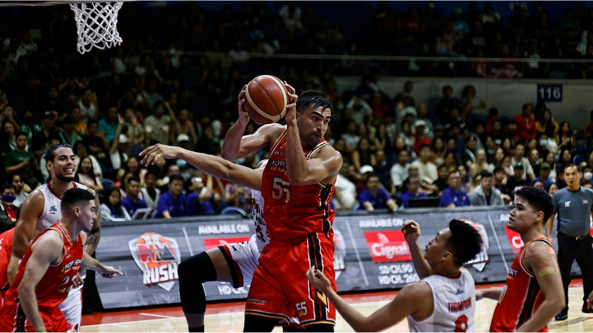 PBA: Early import change for NorthPort as Batang Pier bring in familar face in Venky Jois